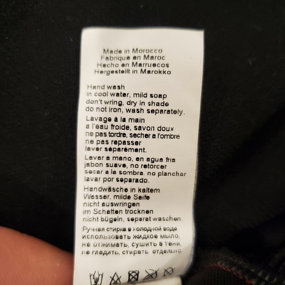 Profile by Gottex Floral Red One Piece Swimsuit - Picture 6 of 8